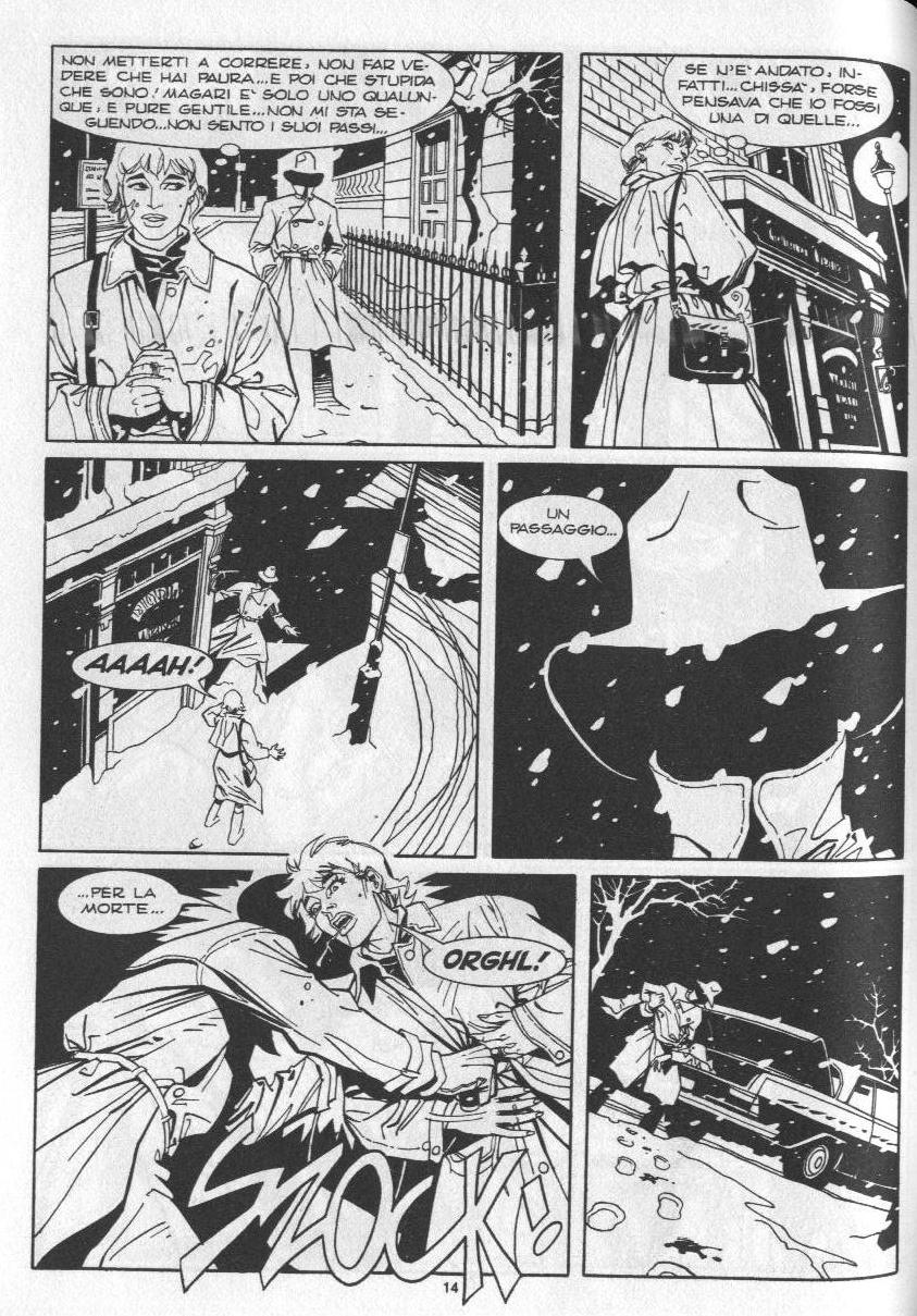Dylan Dog (1986) issue 88 - Page 11