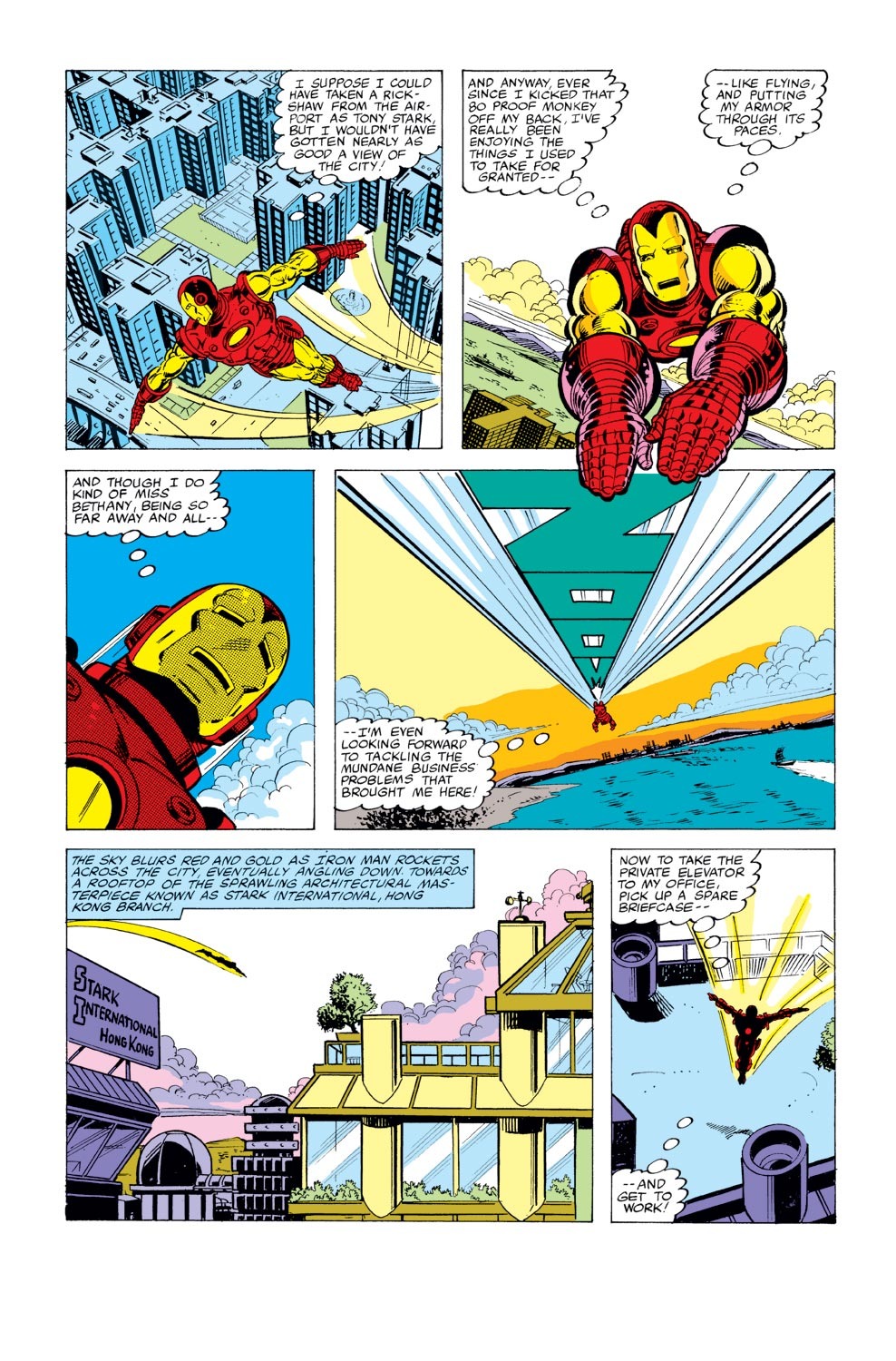 Iron Man (1968) 130 Page 2