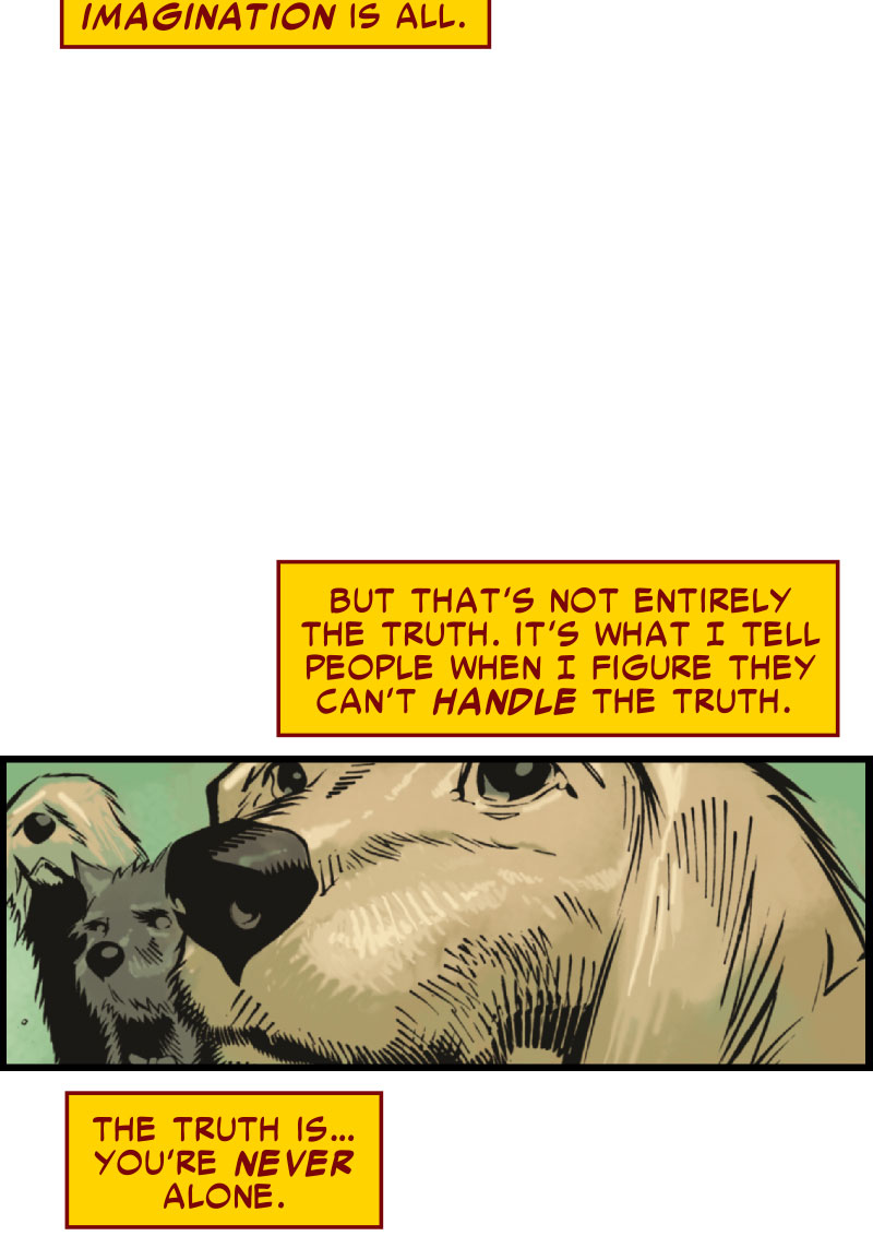 Doctor Strange: Way of the Weird chapter 4 page 6