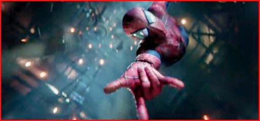 The Amazing Spider-Man 2 animatedfilmreviews.filminspector.com