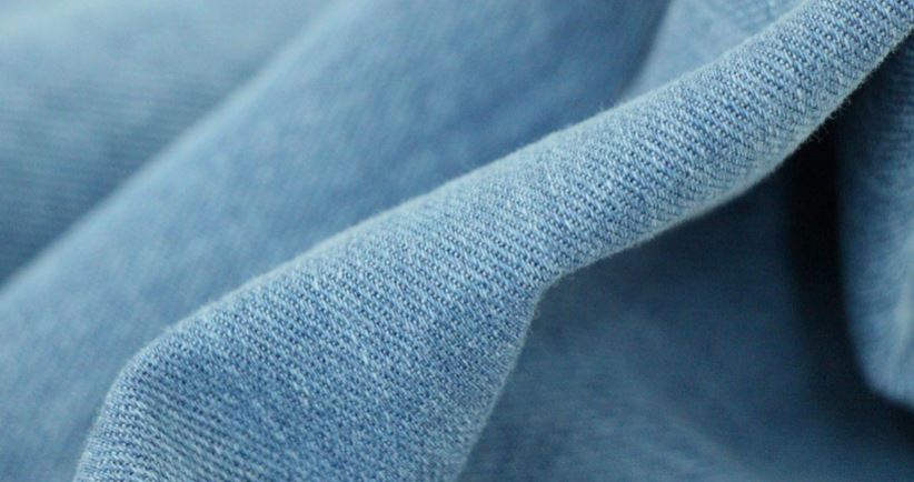 denim is what type of fabric