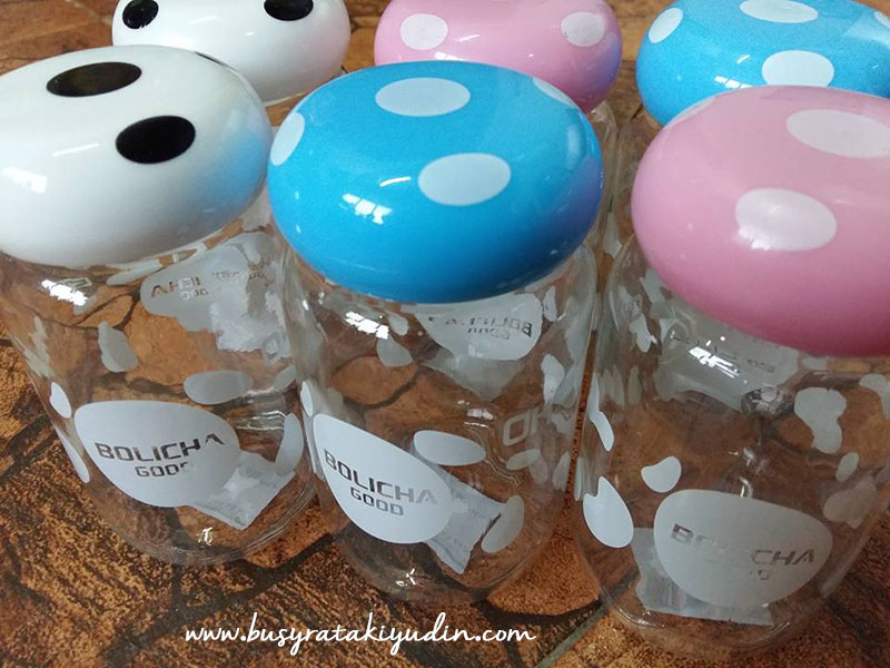 Resepi Crispy Choco Jar Cair Dimulut Dan Tak Lemau