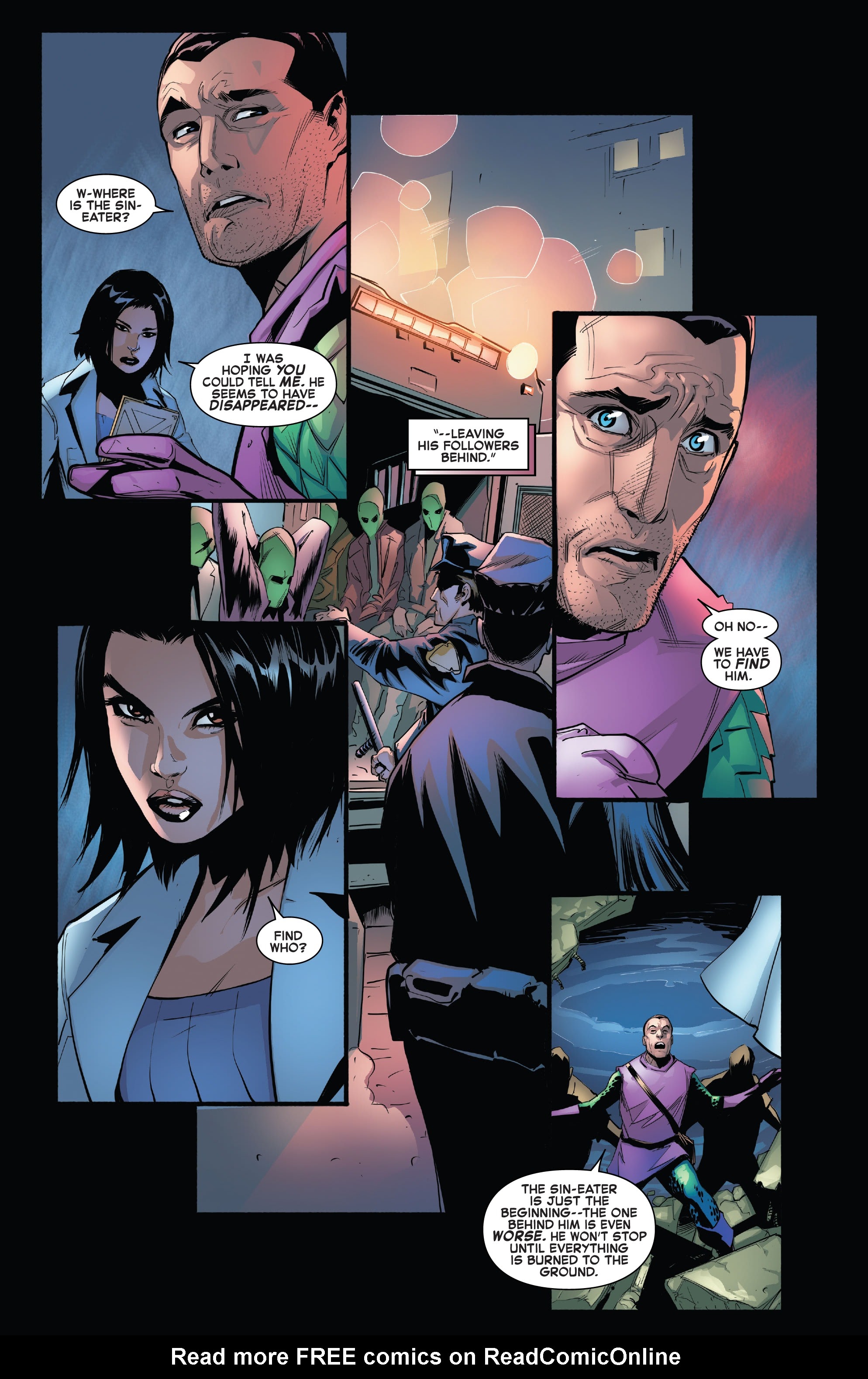 Read online The Amazing Spider-Man (2018) comic -  Issue #50 - 39