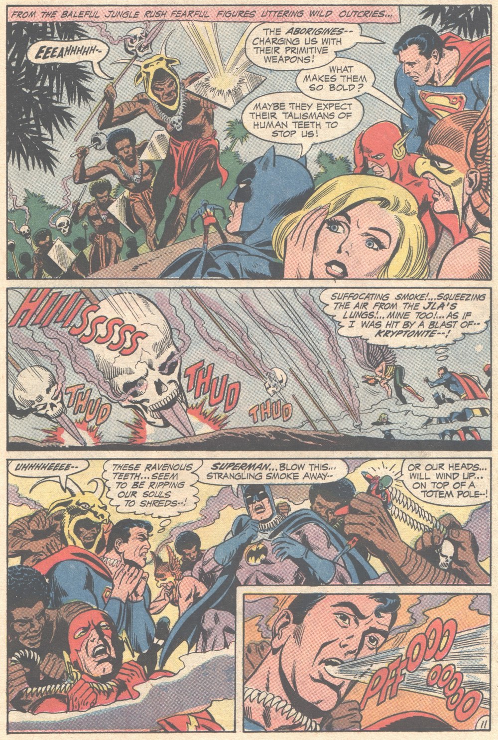 Justice League of America (1960) 84 Page 12