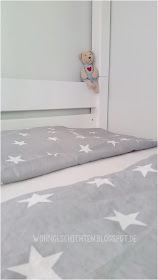 Wohngeschichten: Unser "neues" Kinderzimmer...
