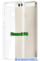 Carcasa Transparente Huawei P9