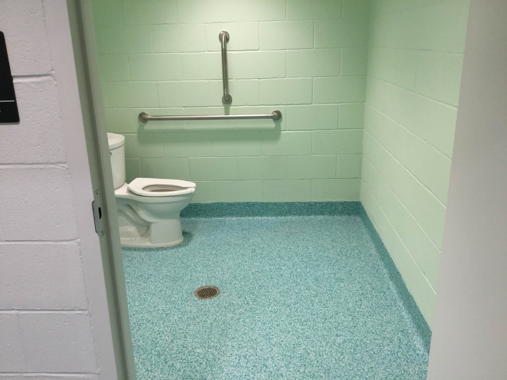 Laticrete Australia Conversations New Floors for Dauphin Island Sea Lab