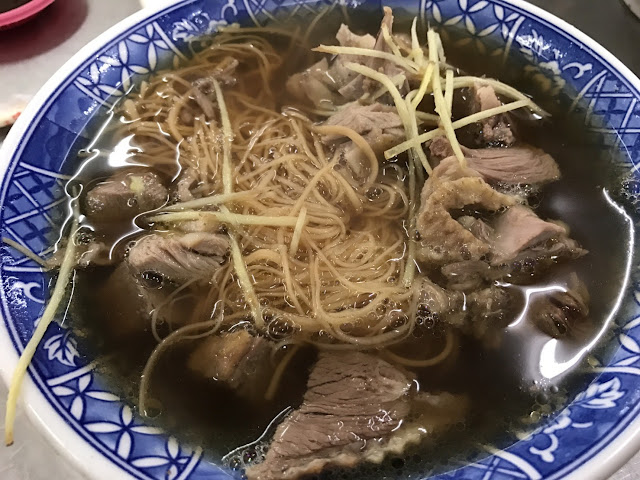 【雲林美食】土庫《阿海師鴨肉麵線》 【雲林美食】土庫《阿海師鴨肉麵線》