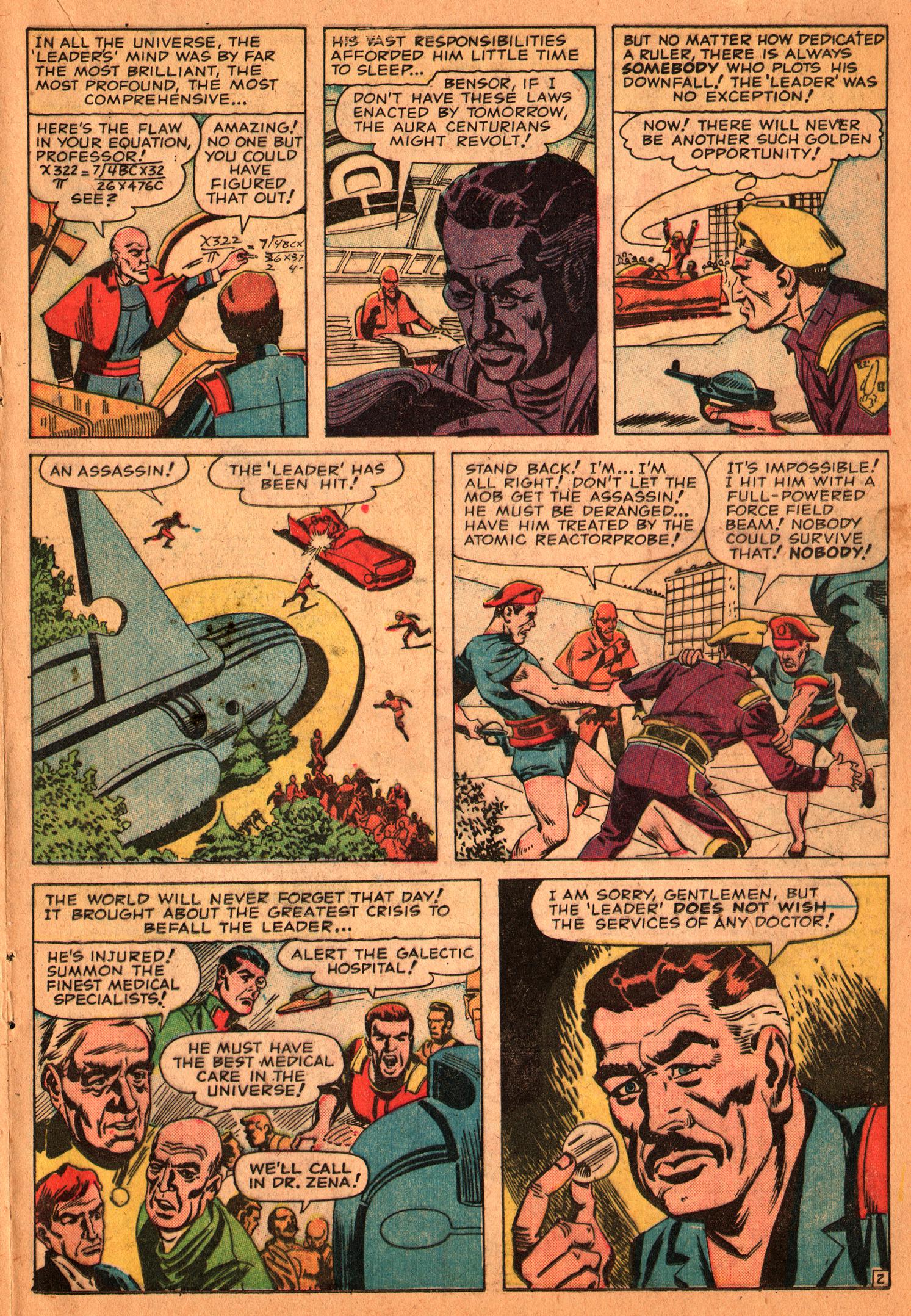 Read online Journey Into Mystery (1952) comic -  Issue #50 - 17