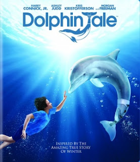 Dolphin Tale DVD Cover