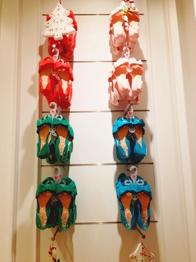 harga sandal jelly bunny