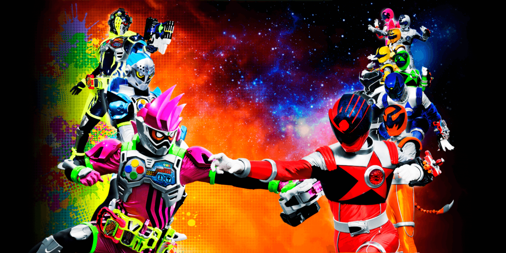 Chou Super Hero Taisen