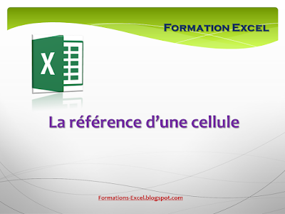 Référence de cellule Excel