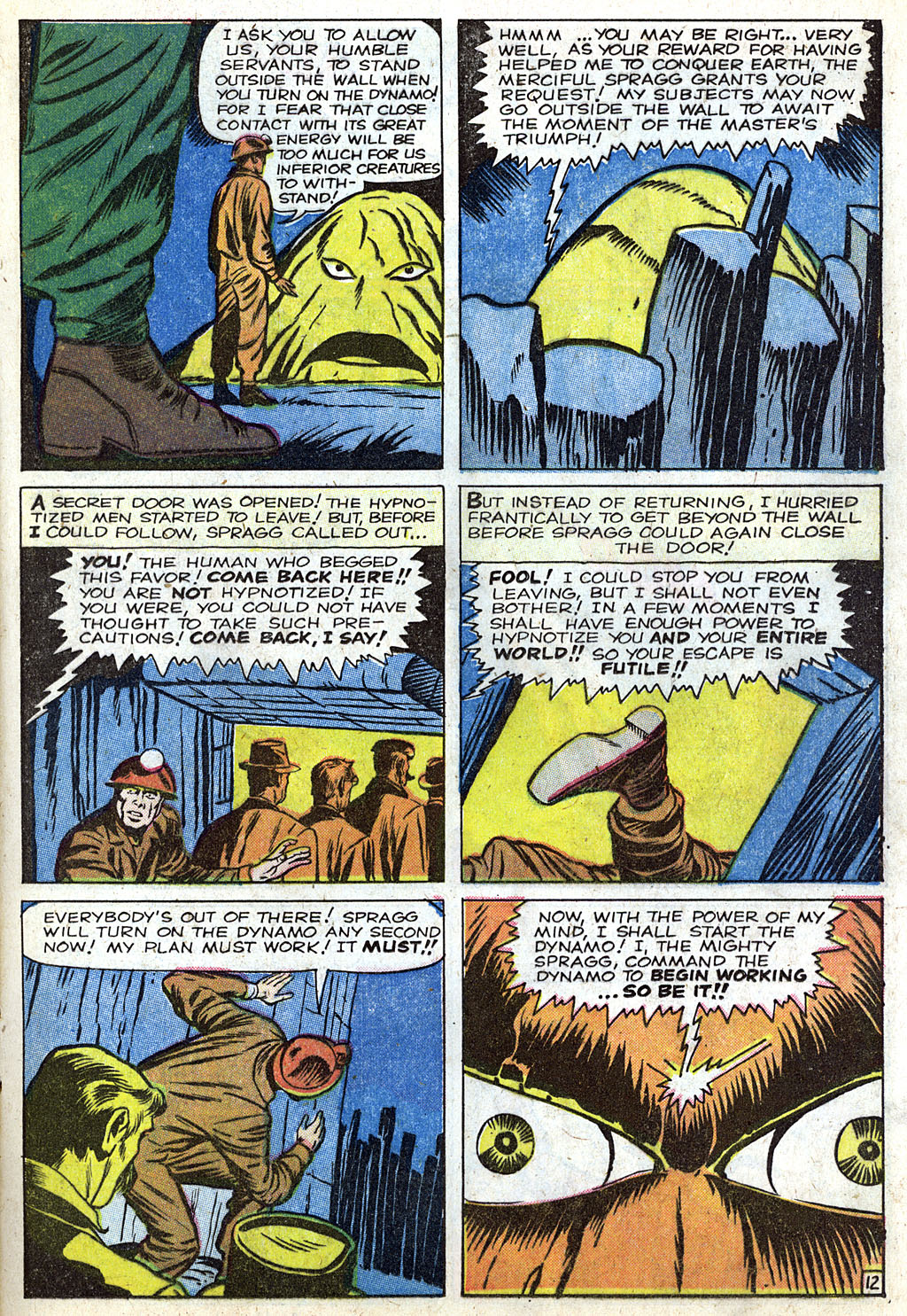 Read online Journey Into Mystery (1952) comic -  Issue #68 - 17