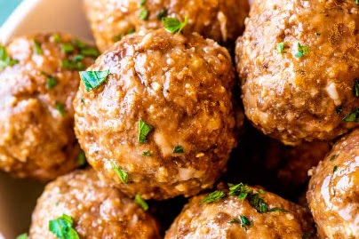 THE BEST MEATBALLS