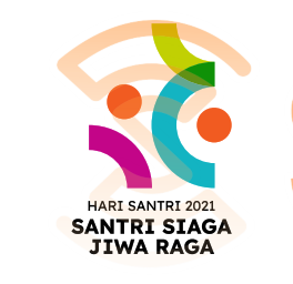Link Download Logo Hari Santri Nasional 2021 PNG