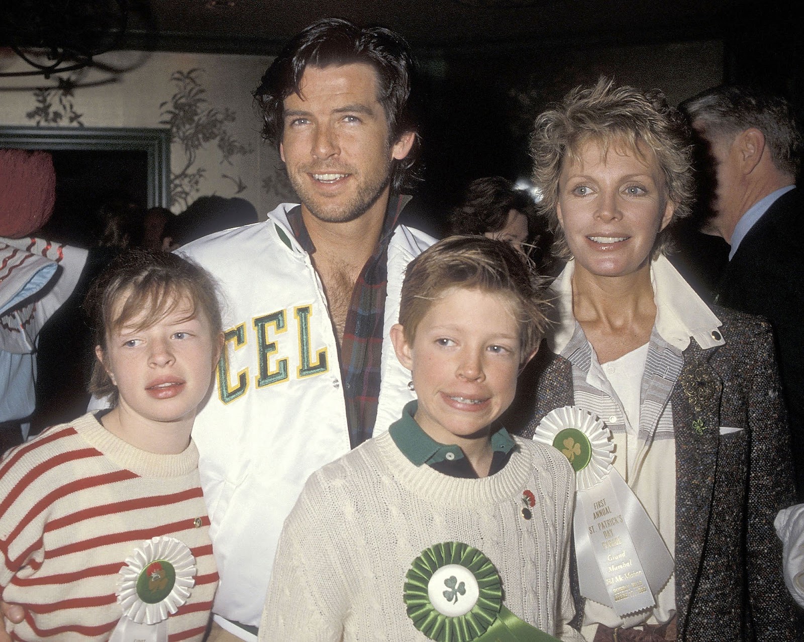 AMpm FUN Inside Pierce Brosnan's Heartbreaking Loss of His Wife