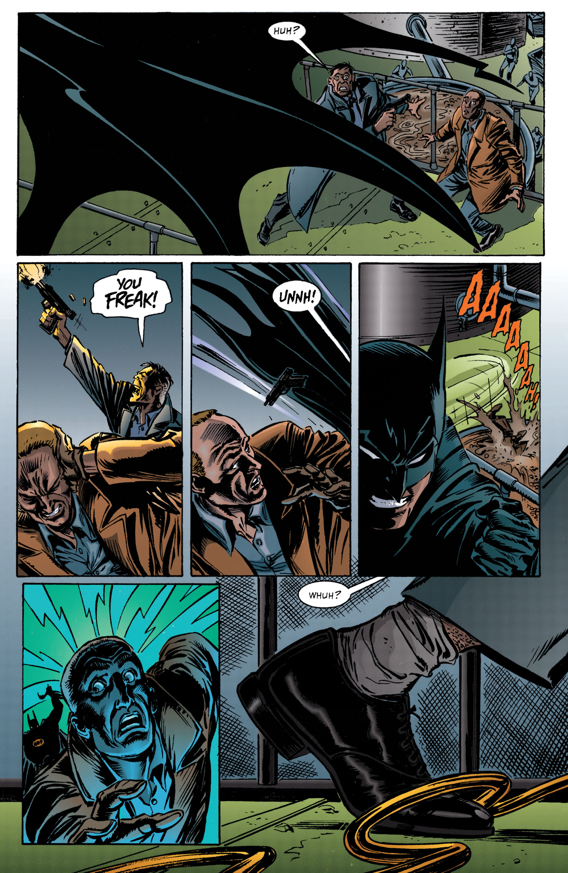 Detective Comics (1937) 704 Page 19