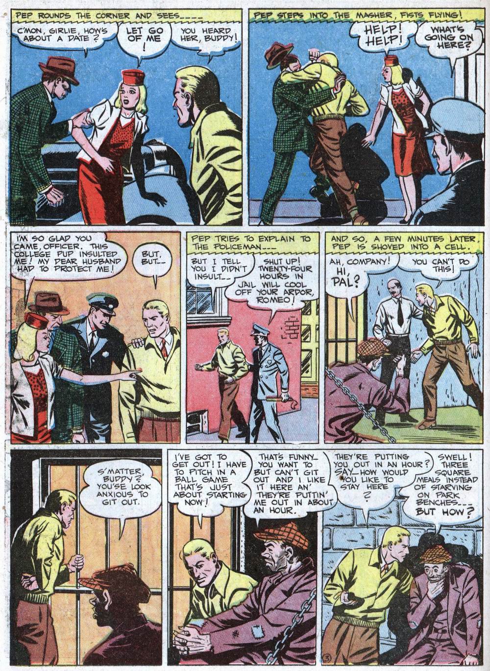 Action Comics (1938) 39 Page 19