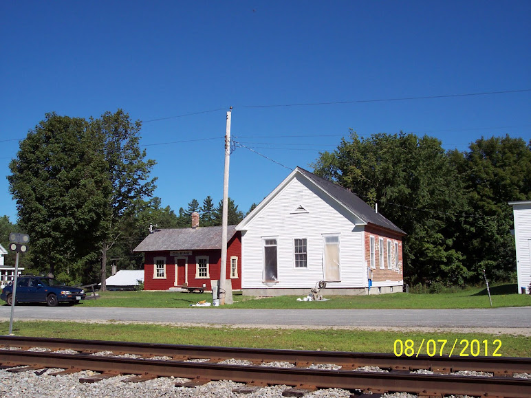 Painting of the Schoolhouse