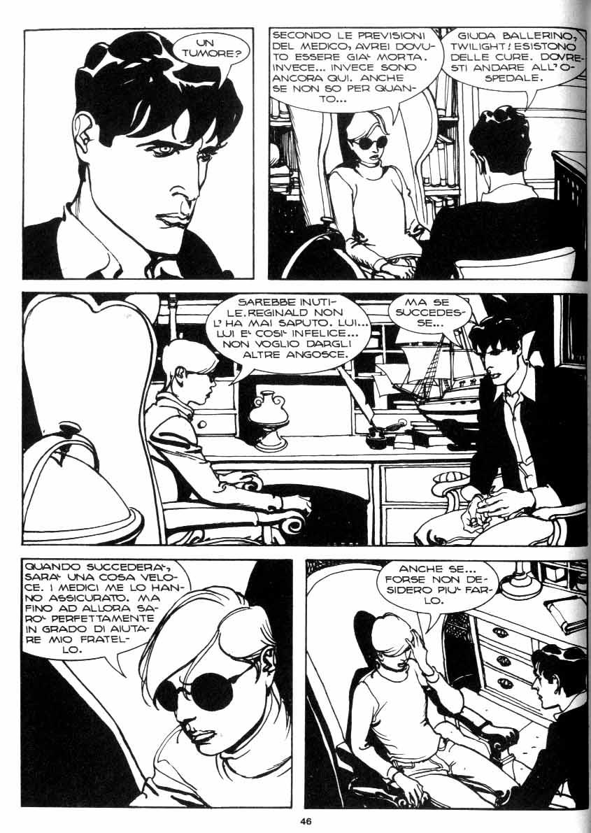 Dylan Dog (1986) issue 181 - Page 43