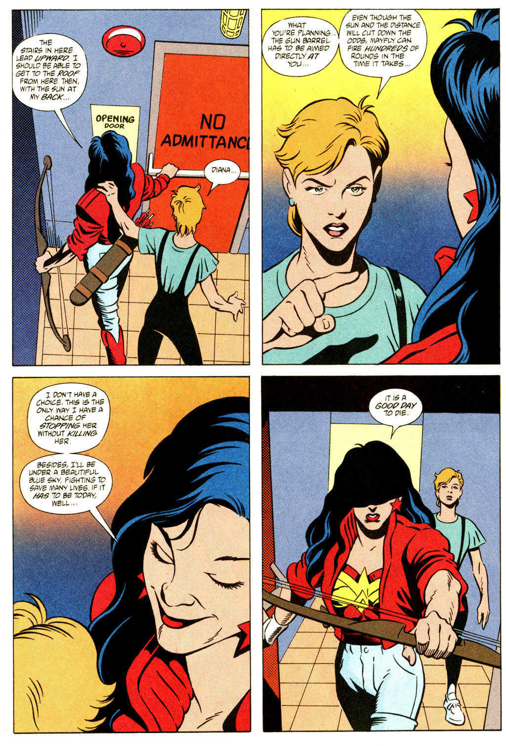 Wonder Woman (1987) 79 Page 19