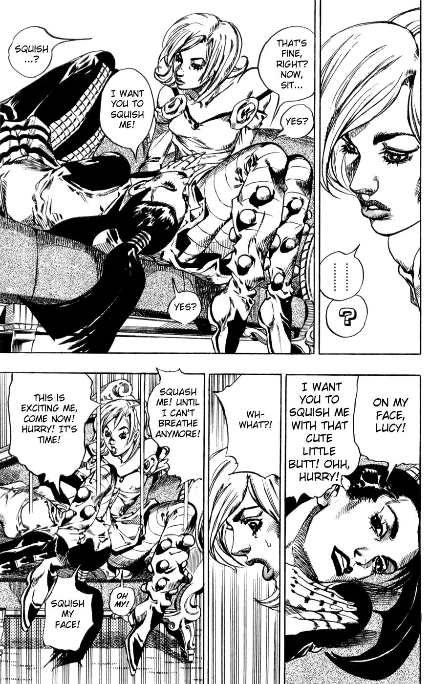 Steel Ball Run Chapter 49 - ManhwaFull.net