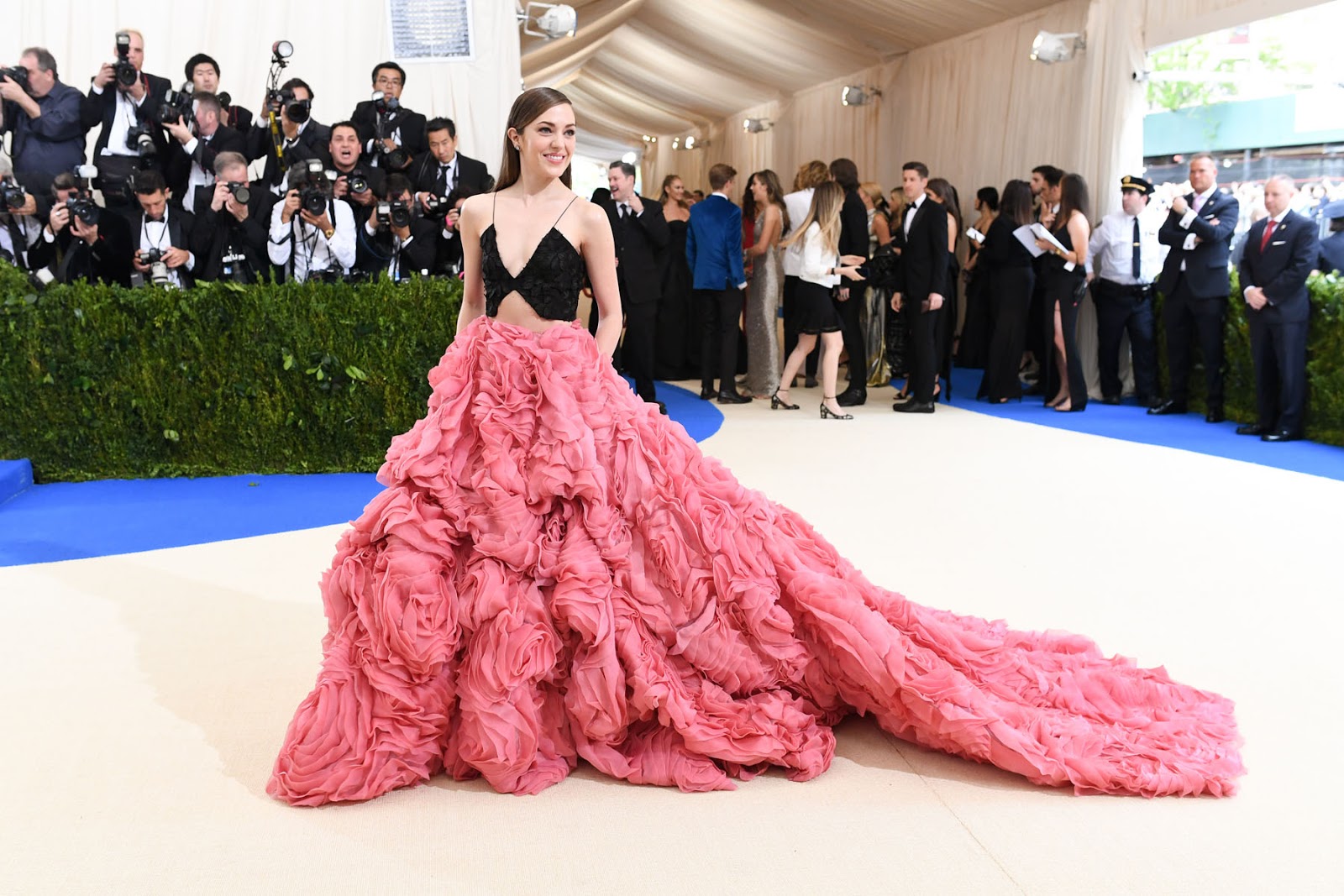 The GLAMOROUS: AT THE MET GALA Part II