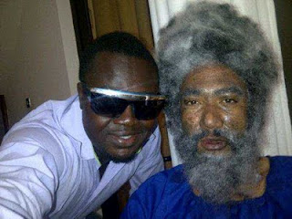 Majid Micheal Acts Osama Bin Laden In New Movie! 1