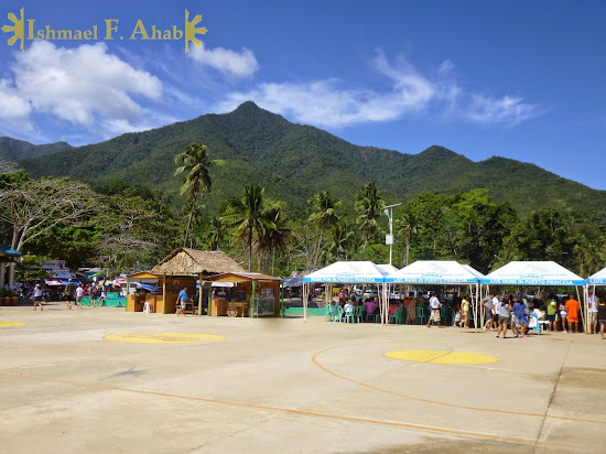 Sabang Wharf, Puerto Princesa, Palawan