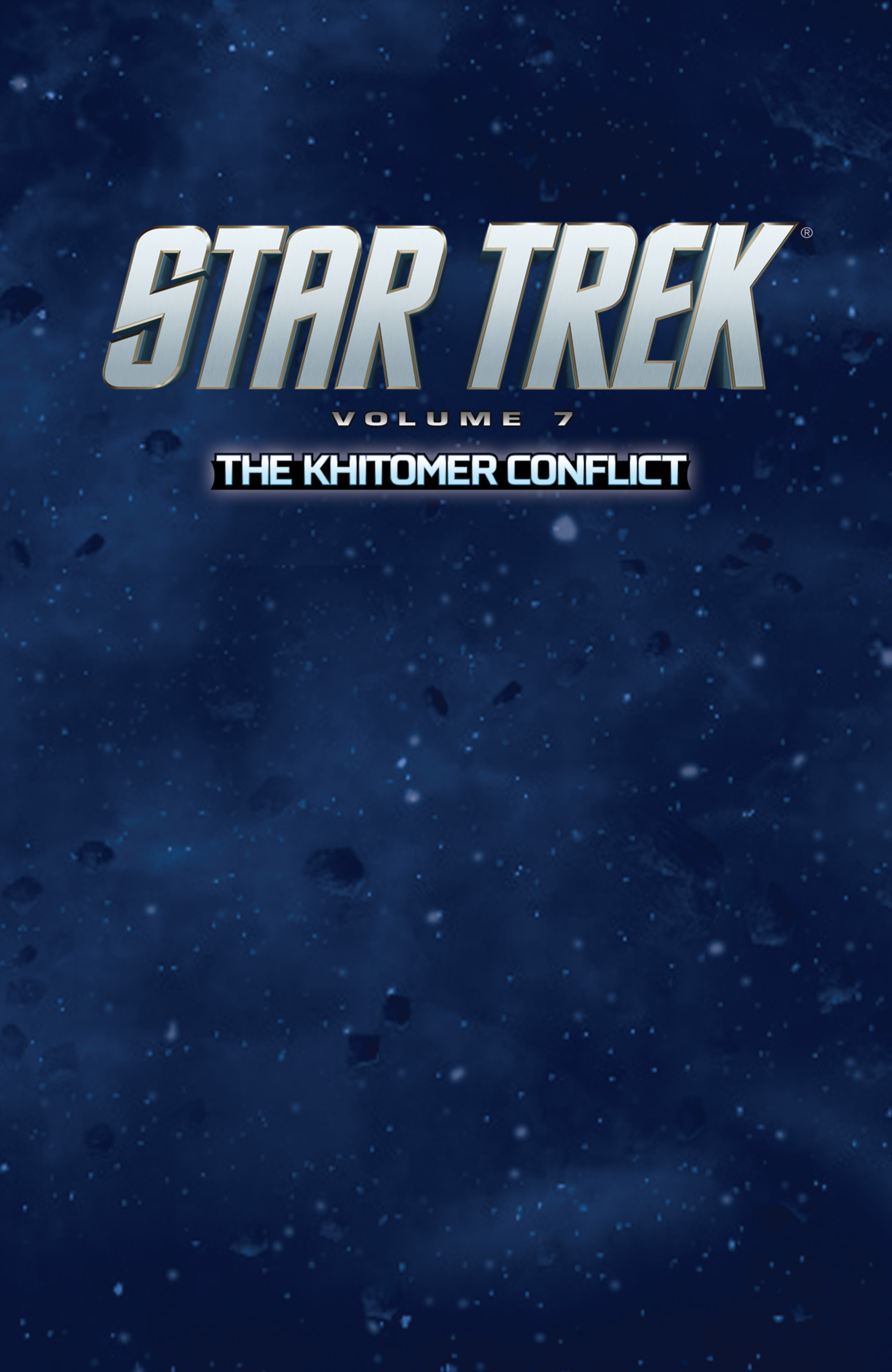 Read online Star Trek (2011) comic -  Issue # _TPB 7 - 2