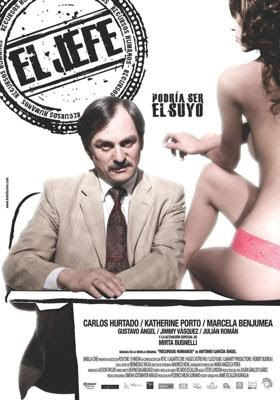 El Jefe – DVDRIP LATINO