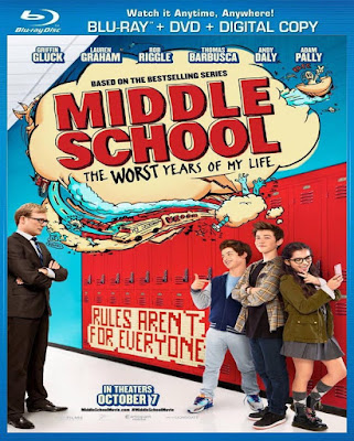 {ใหม่! เสียงซับมาสเตอร์}[Super-HQ] Middle school: The Worst Year Of My Life (2016) - โจ๋แสบ แหกกฏเกรียน [1080p][เสียง:ไทย 5.1/Eng DTS][ซับ:ไทย/Eng][.MKV] MS_MovieHdClub