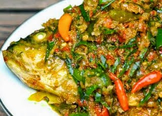  Resep  Masakan Ikan Woku  Belanga  Khas Manado  Resep  