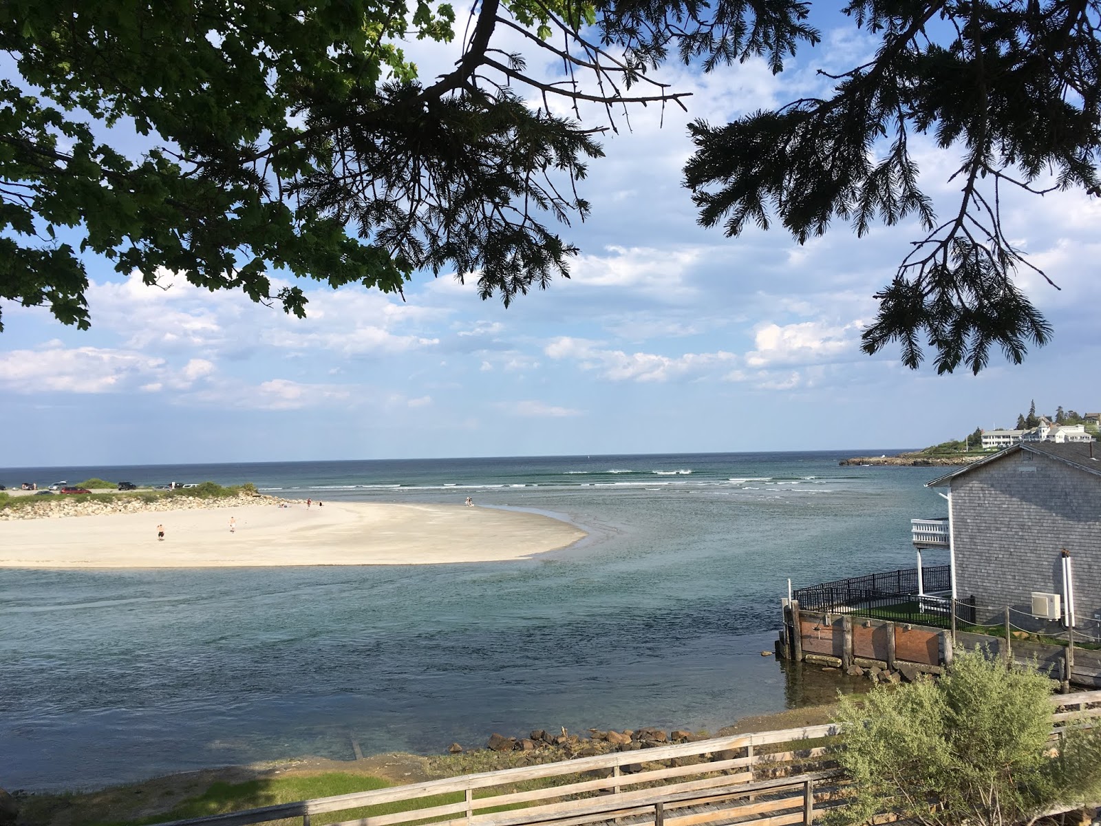 The Frog and PenguINN Ogunquit, A Beautiful Place