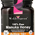 Manuka Honey Uses - Raw Manuka Honey Review