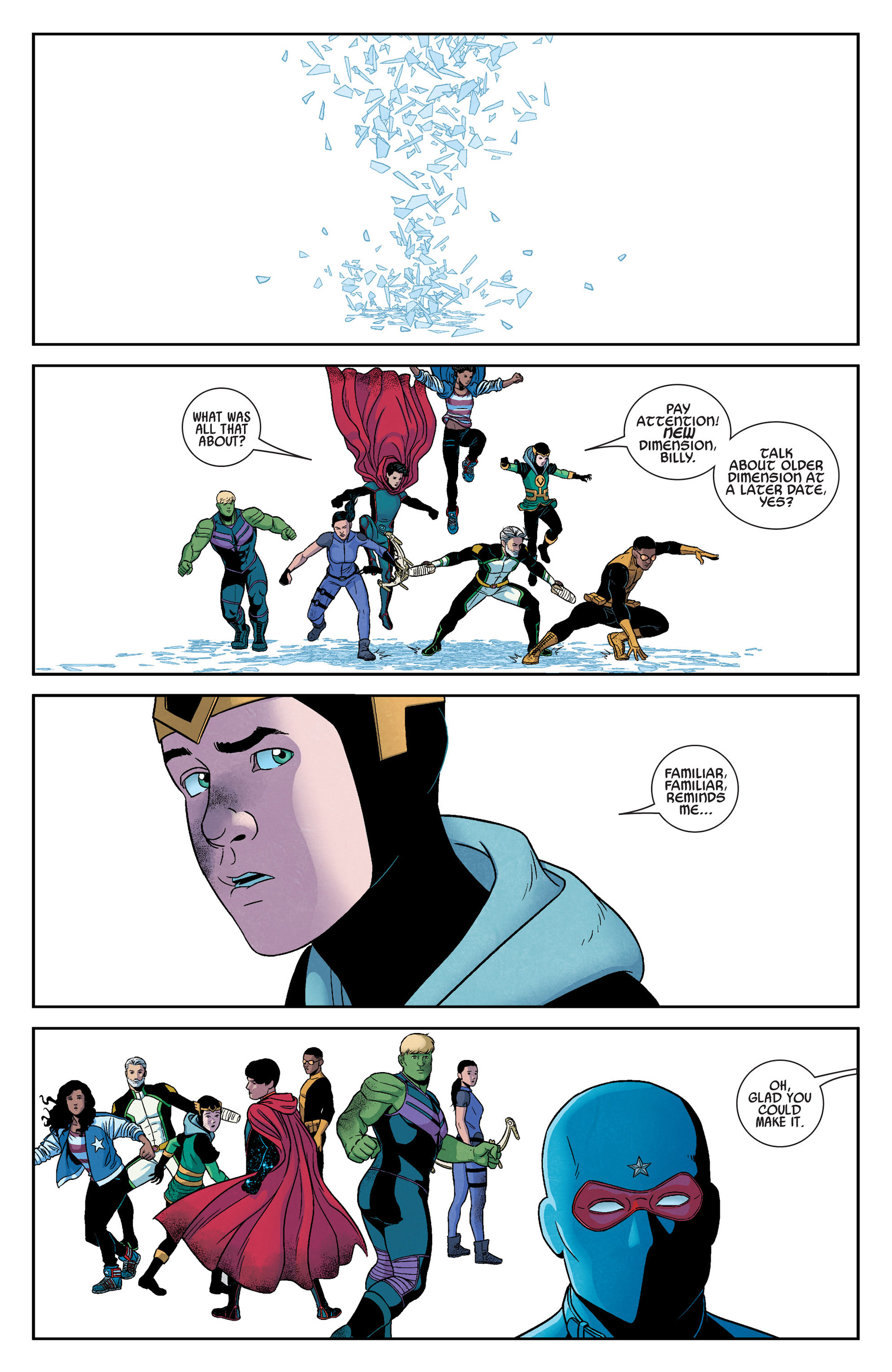 Read online Young Avengers (2013) comic -  Issue #8 - 16