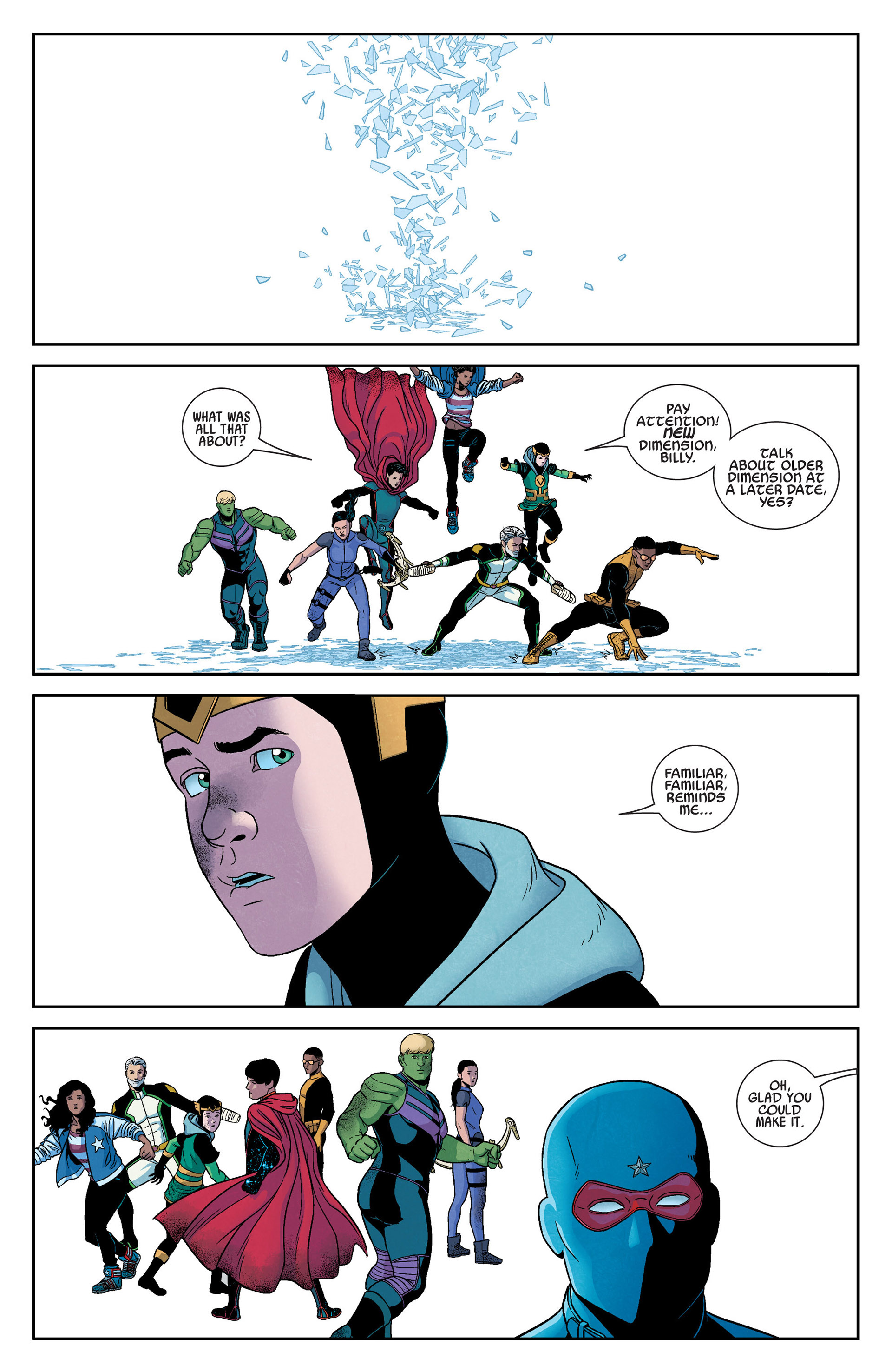 Read online Young Avengers (2013) comic - Issue #8 - 16
