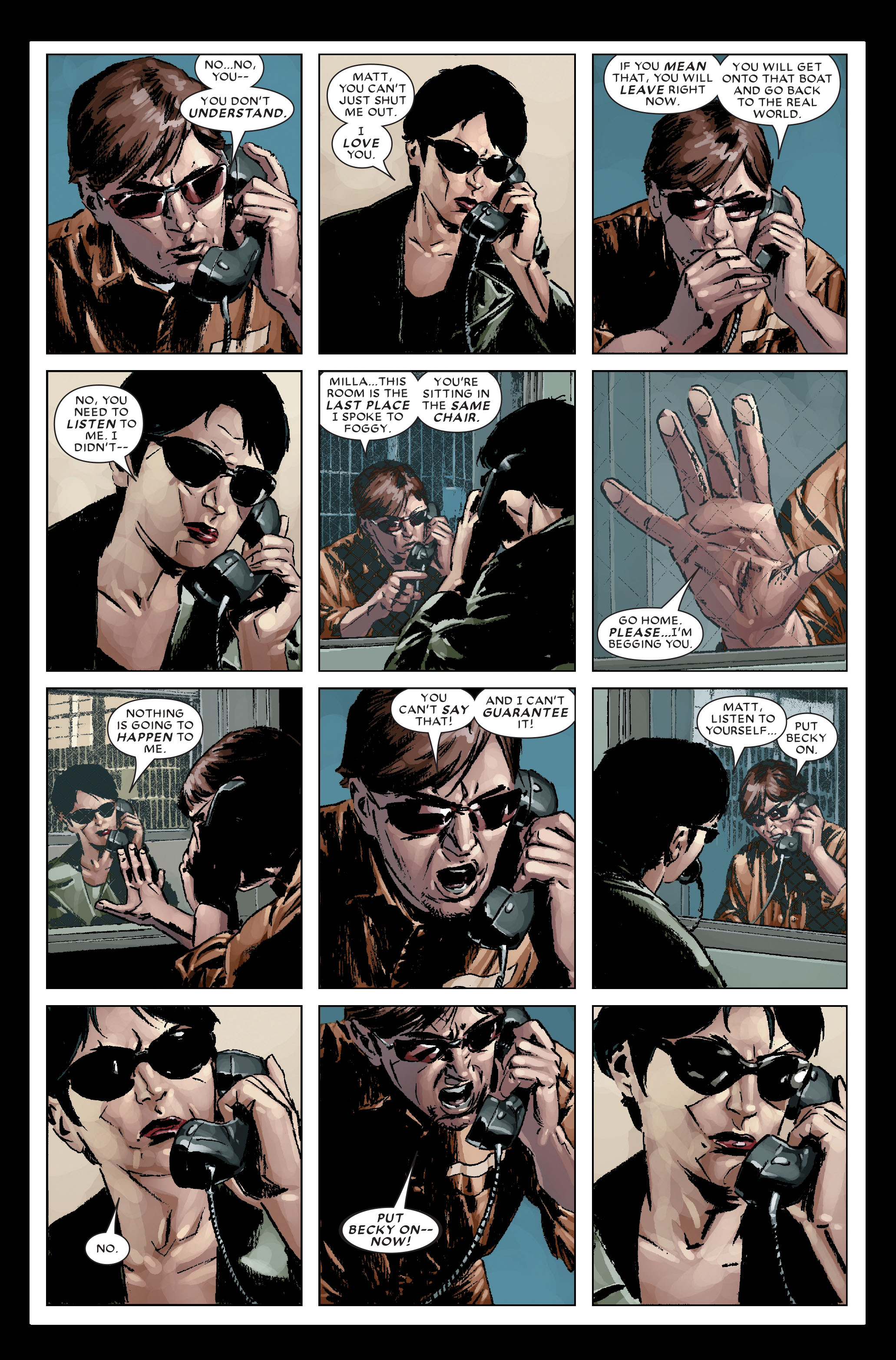 Daredevil (1998) 86 Page 3