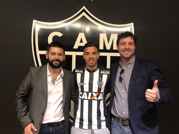 Oficial: El Atlético Mineiro ficha a David Terans