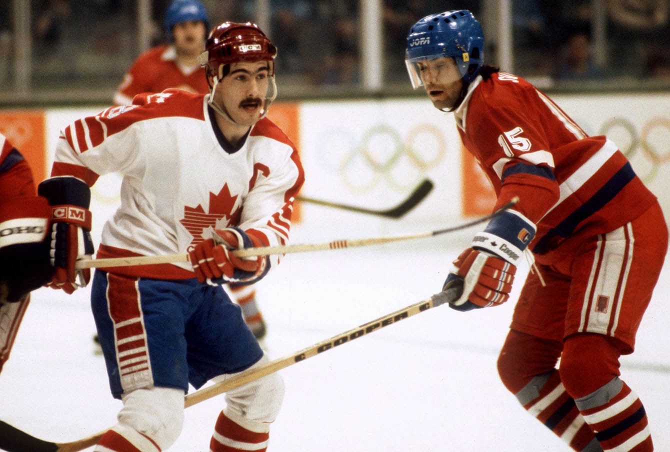 Кубок канады 1984 Кубок канады 1984