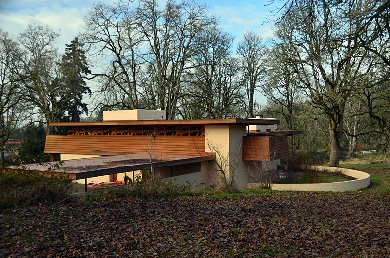 The Gordon House (Frank Lloyd Wright)