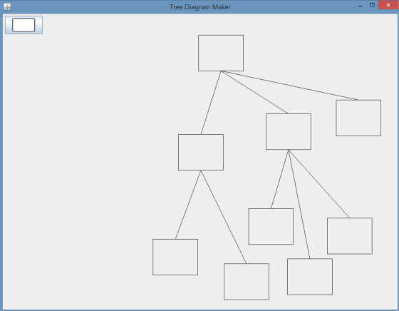 Joy Of Java: Tree Diagram Maker