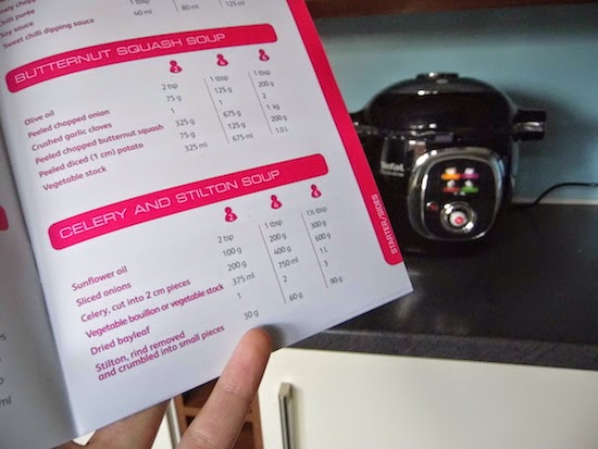 Emily's Recipes and Reviews | UK Food Blog | Leicestershire : celery