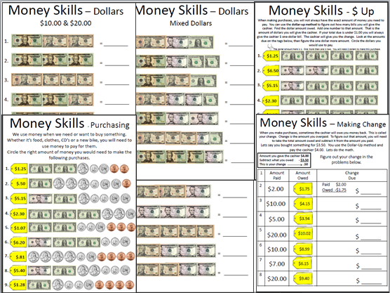 Empowered By THEM: Money Skills