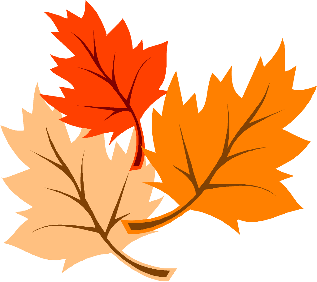 autumn leaves images clip art - photo #4