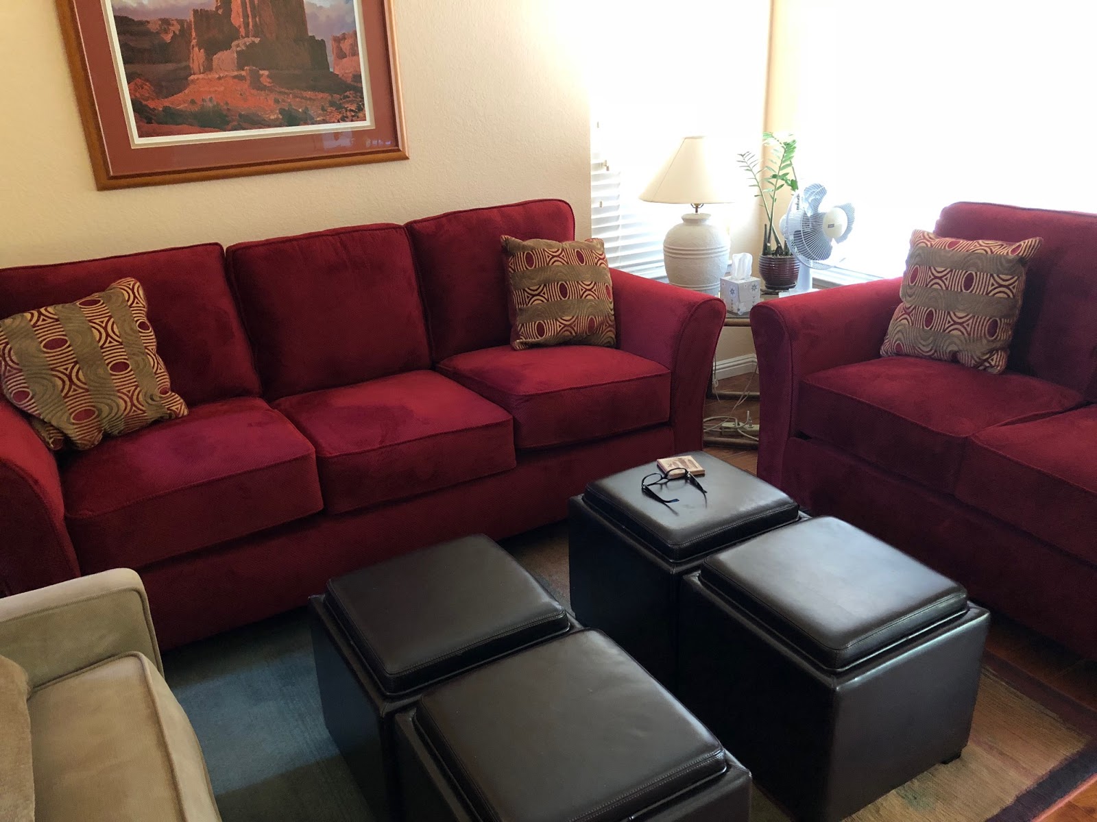 Another Q My New Pole Vault Couch