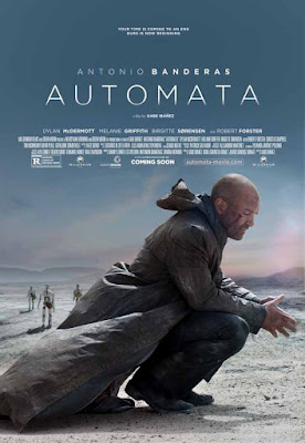 Autómata Poster