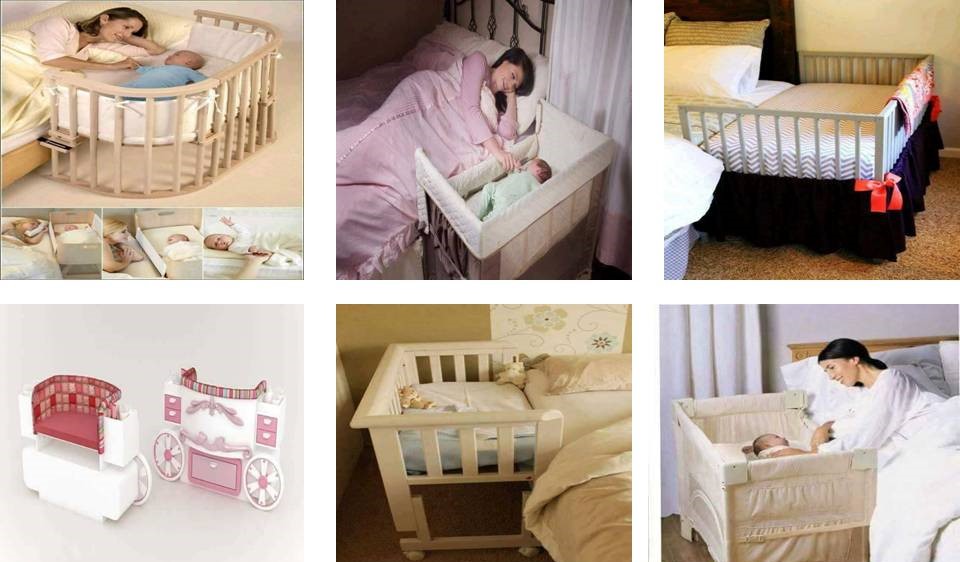 co sleeping baby bed