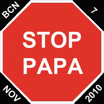 CANAL STOP PAPA BCN